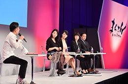 1_トークセッション風景