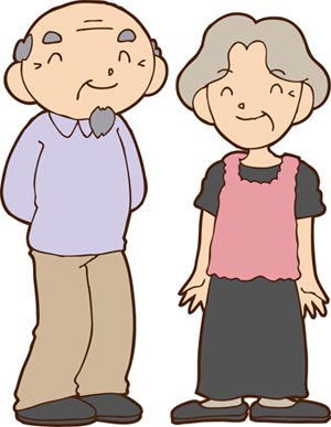 フリーイラスト集 日本郵便株式会社