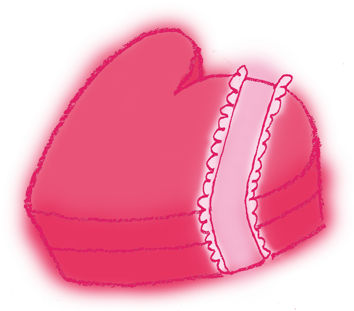 プレゼント箱のイラスト画像