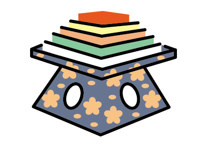 菱餅のイラスト画像