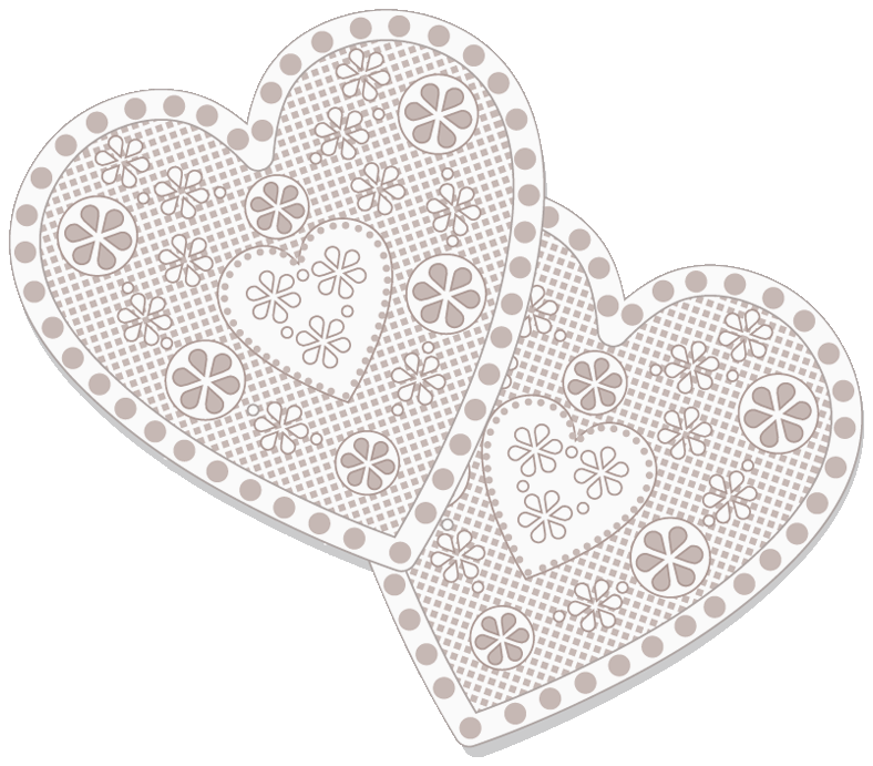 ハートのイラスト画像