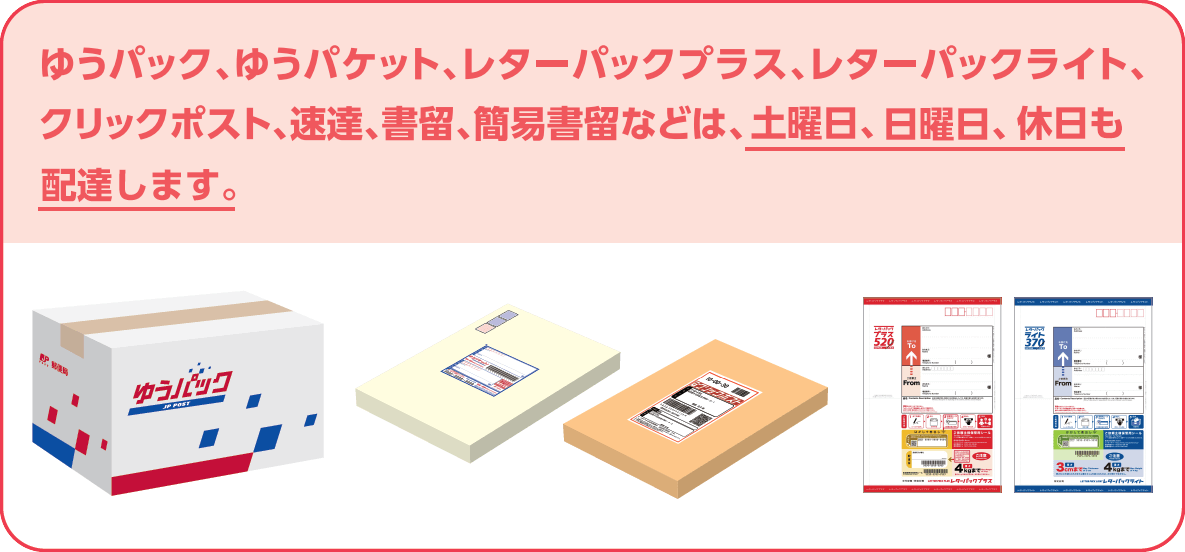 お届け日数を調べる | 日本郵便株式会社