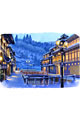【画像】12月：山形県・尾花沢市　銀山温泉