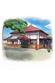 【画像】8月：埼玉県・秩父郡　長瀞駅