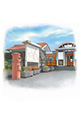 【画像】10月：兵庫県・朝来市　青倉駅