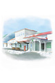 【画像】12月：茨城県・久慈郡　常陸大子駅