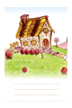 【画像】お菓子の家